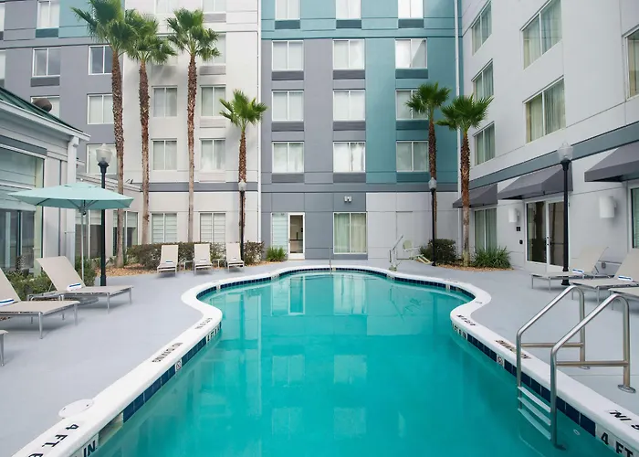Hilton Garden Inn Jacksonville Jtb/Deerwood Park