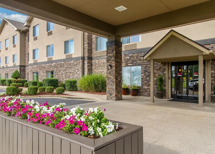 Comfort Suites Danville