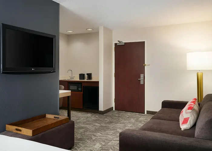 Springhill Suites Edgewood Aberdeen Bel Air