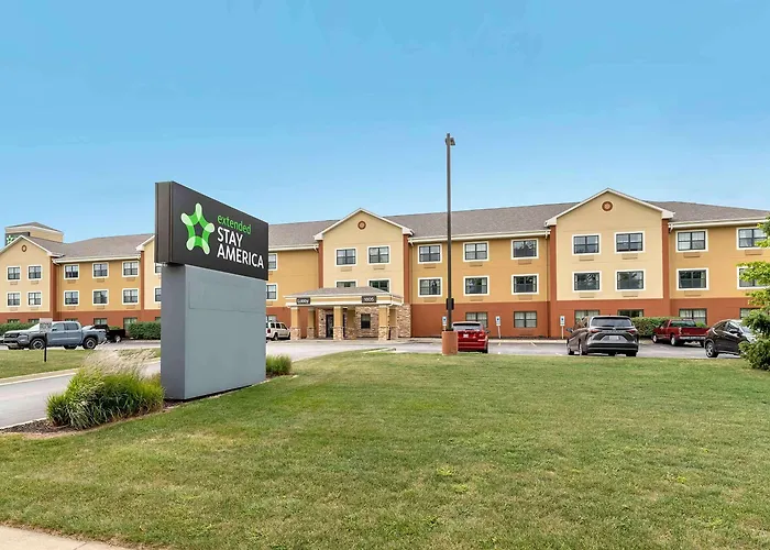 Extended Stay America Suites - Bloomington - Normal