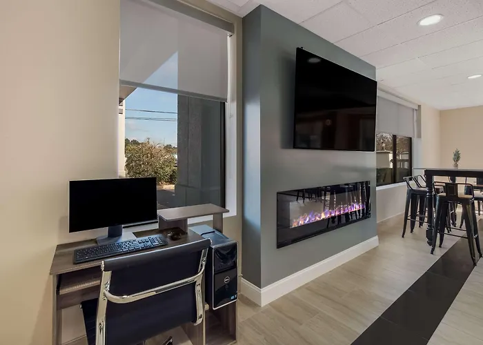 Quality Inn & Suites Aiken South