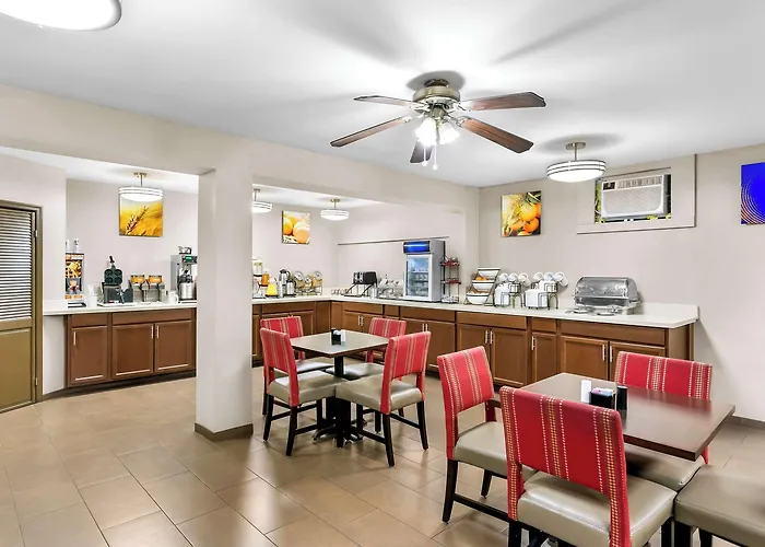 Comfort Inn Red Horse Frederick