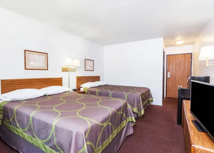 Super 8 By Wyndham Winchester Va