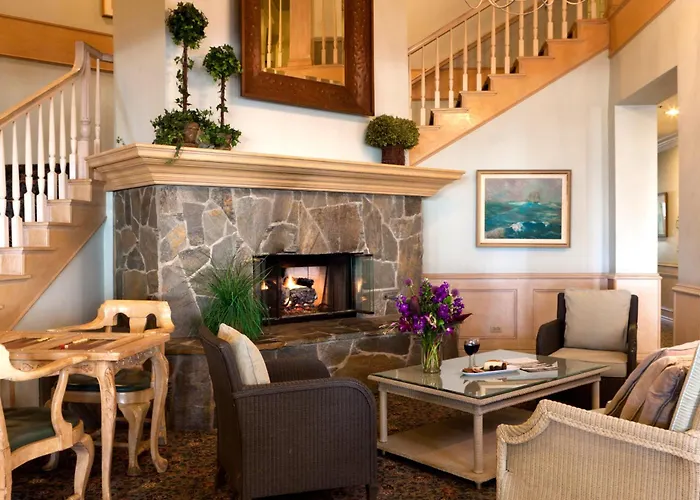 Blue Lantern Inn, A Four Sisters Inn Dana Point