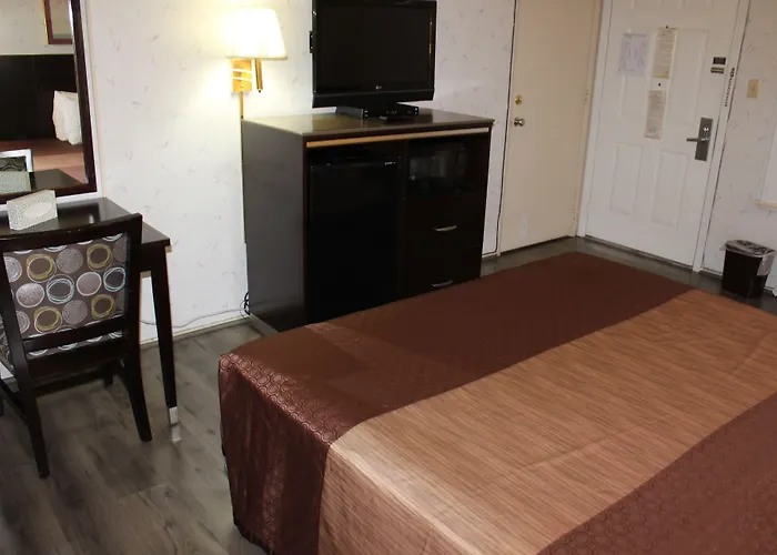 Budget Inn Redwood City (Adults Only)