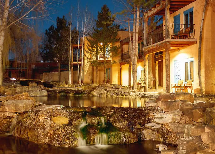 El Monte Sagrado Resort & Spa Taos
