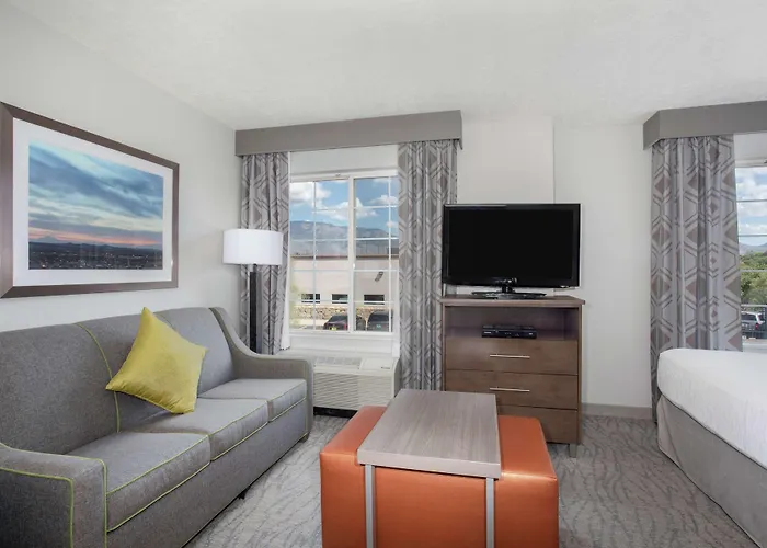 Homewood Suites By Hilton Albuquerque-Journal Center