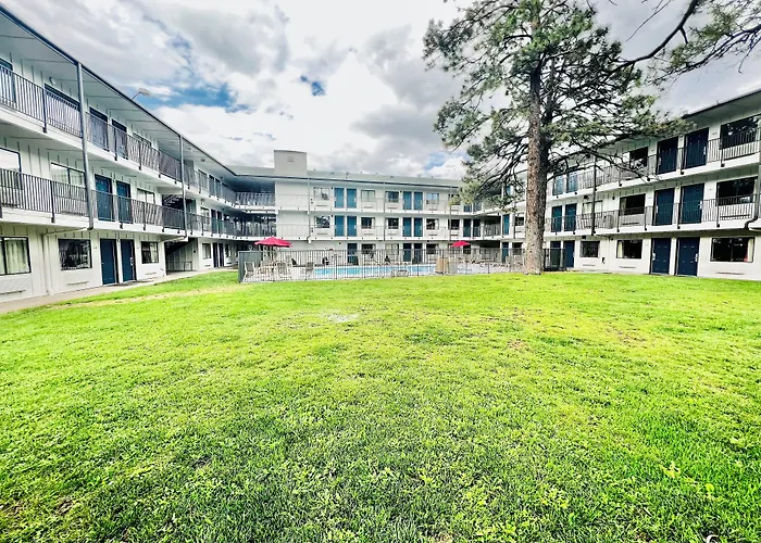 Motel 6-Flagstaff, Az - West - Woodland Village