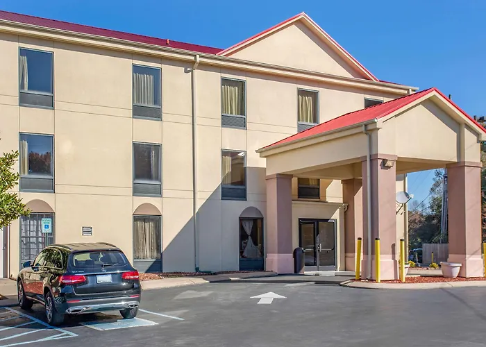 Econo Lodge Lookout Mountain Chattanooga