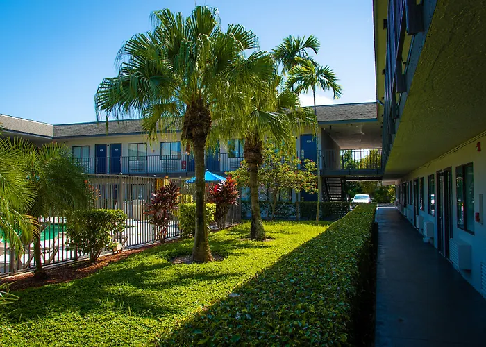 Motel 6-Lantana West Palm Beach, Fl
