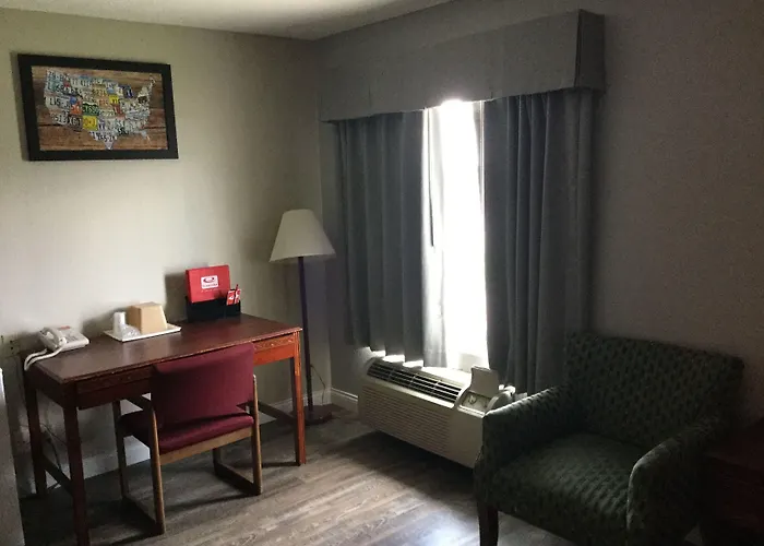 Econo Lodge Lincoln
