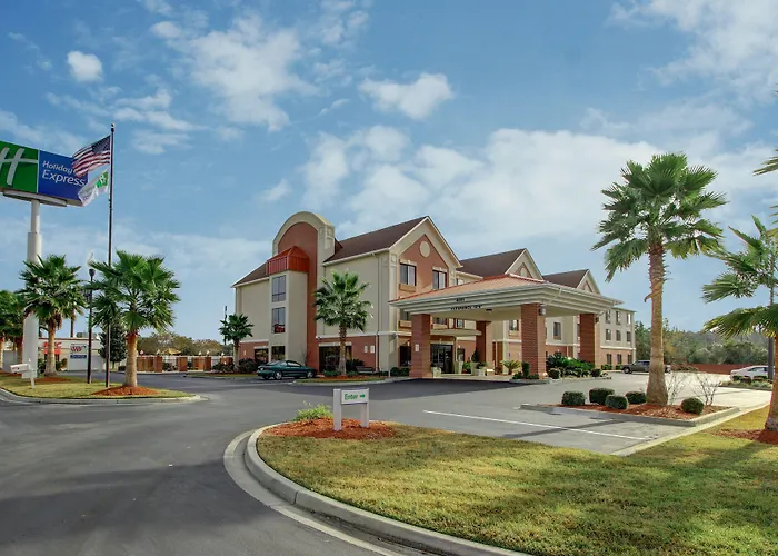 Holiday Inn Express Savannah South I-95 Richmond Hill By Ihg