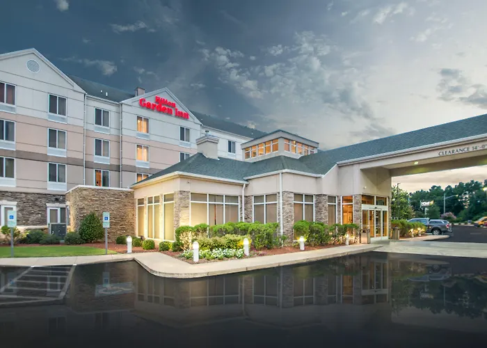 Hilton Garden Inn Fayetteville/Fort Bragg
