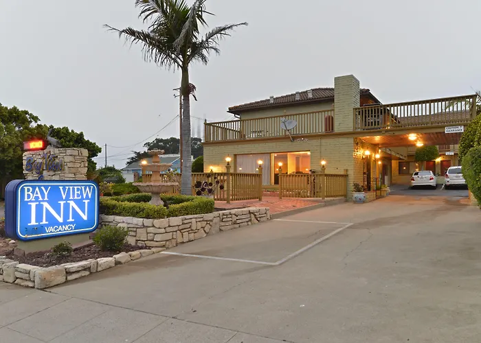 Bay View Inn - Morro Bay