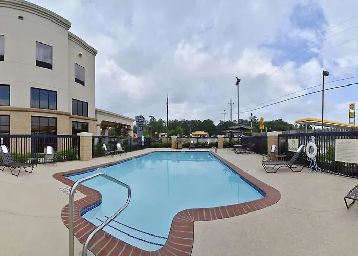 Hampton Inn & Suites Nacogdoches
