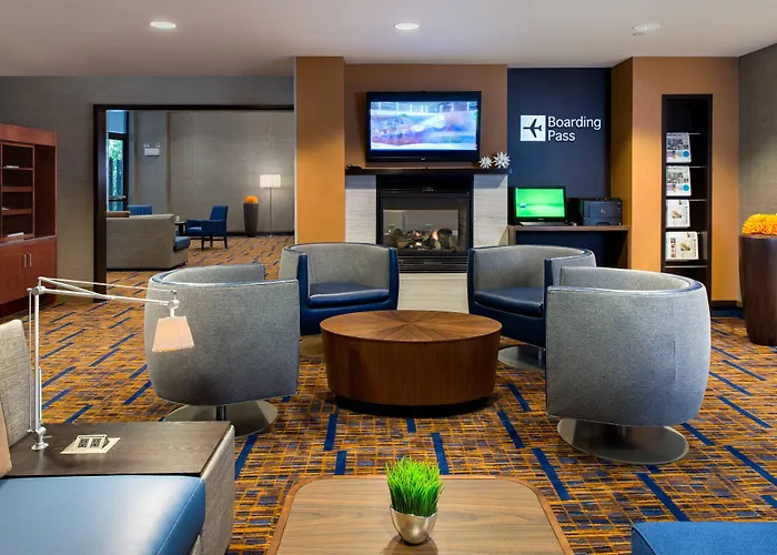 Courtyard By Marriott Hanover Lebanon