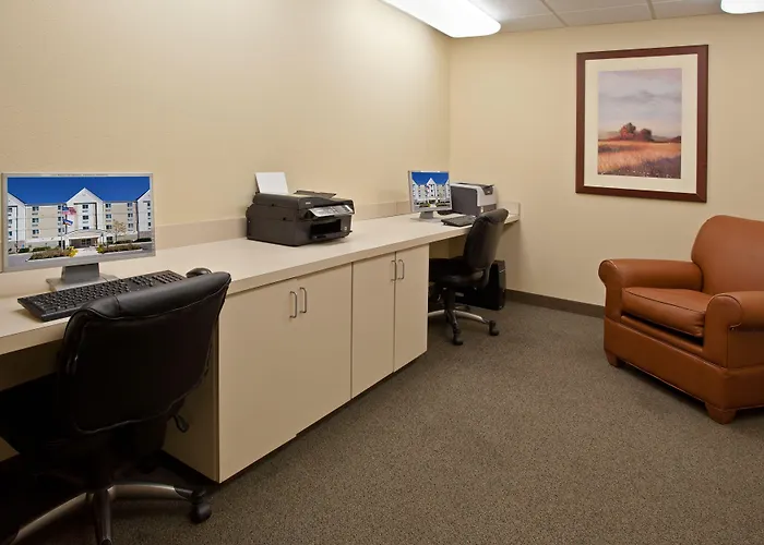 Candlewood Suites Polaris By Ihg Columbus