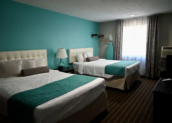 Howard Johnson By Wyndham Near Schlitterbahn New Braunfels