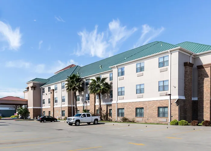 Comfort Suites Near Nasa - Clear Lake Webster