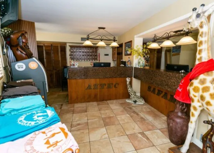 Aztec Motel Wildwood Crest Beach