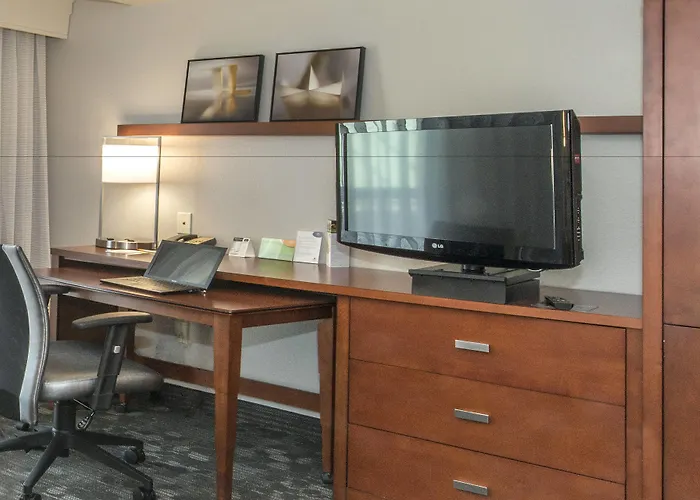 Courtyard By Marriott Montgomery Prattville