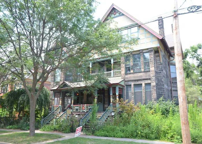Stone Gables Inn Cleveland