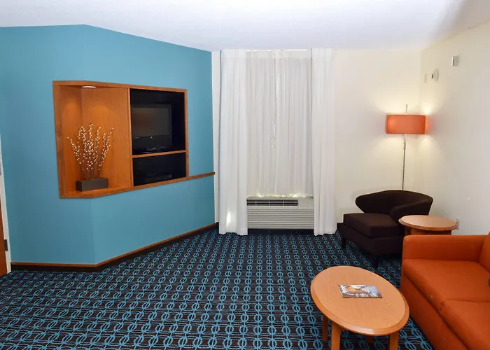 Fairfield Inn & Suites Effingham