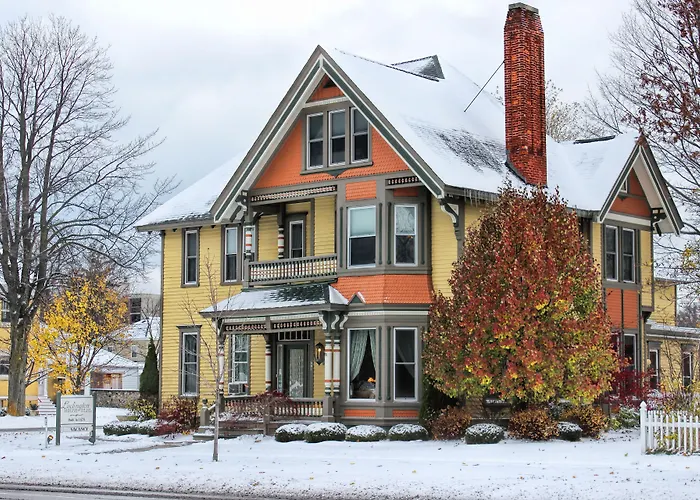The Ludington House Bed & Breakfast
