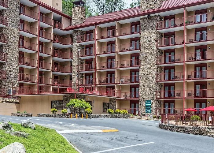 Quality Inn & Suites Gatlinburg North