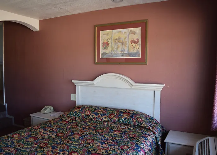 Capri Motel Santa Cruz Beach Boardwalk