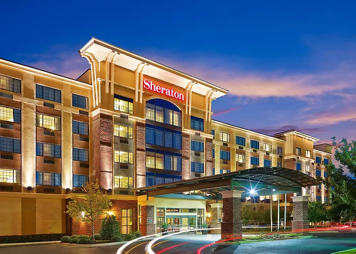 Sheraton Augusta Hotel