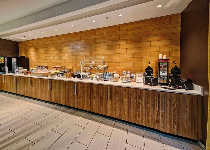 Springhill Suites By Marriott Oklahoma City Moore