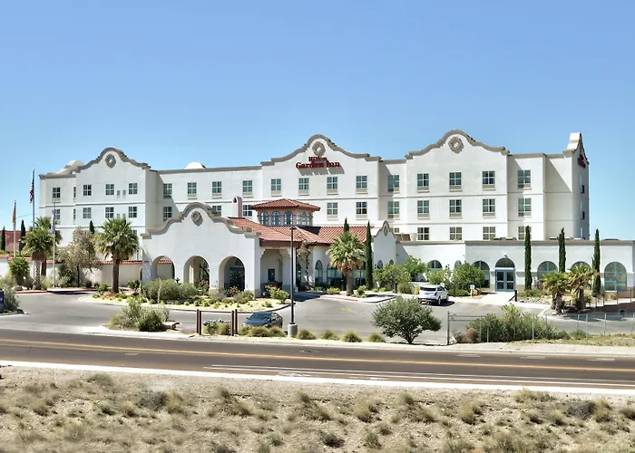 Hilton Garden Inn Las Cruces