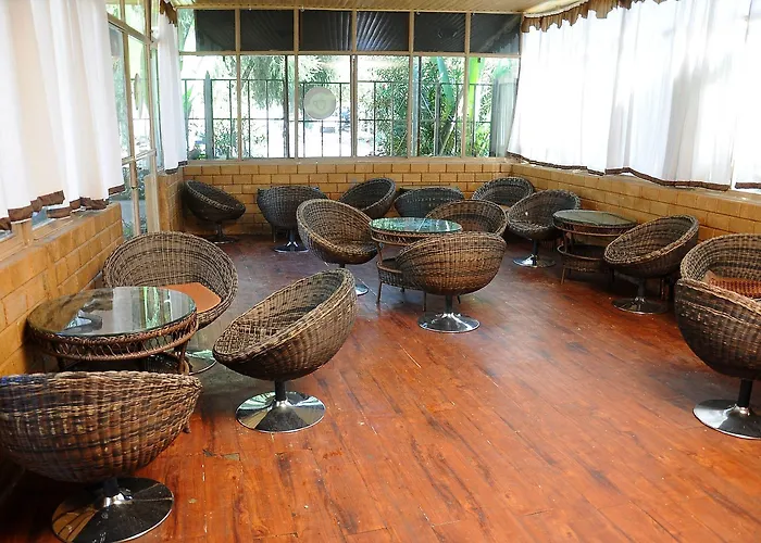 Dimitri Hotel Addis Ababa