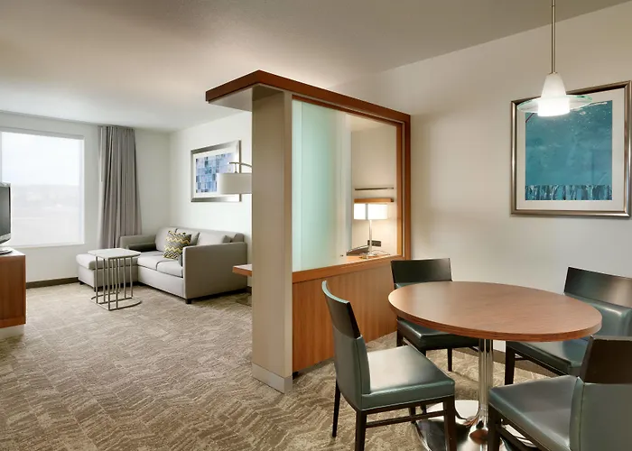 Springhill Suites By Marriott Rexburg