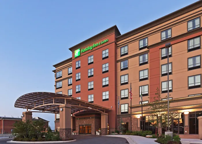 Holiday Inn Hotel & Suites Tulsa South By Ihg