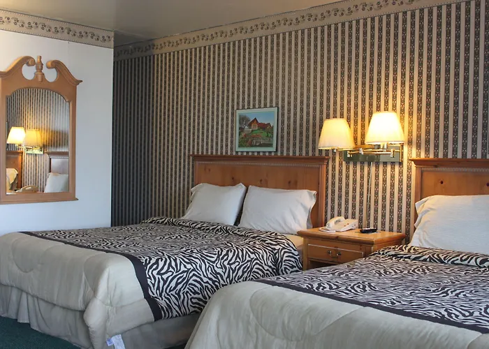 Travel Inn Redding