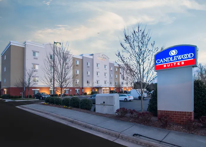 Candlewood Suites Wake Forest-Raleigh Area By Ihg