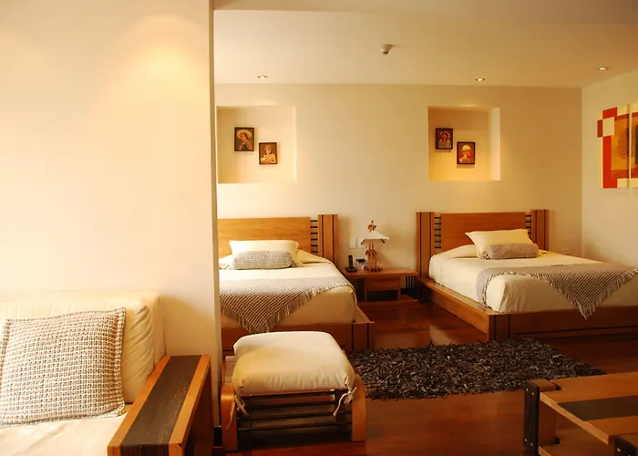 Ikala Quito Boutique Hotel
