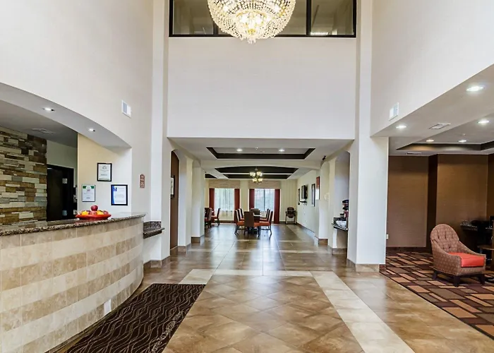 Comfort Inn & Suites Lawrence - University Area