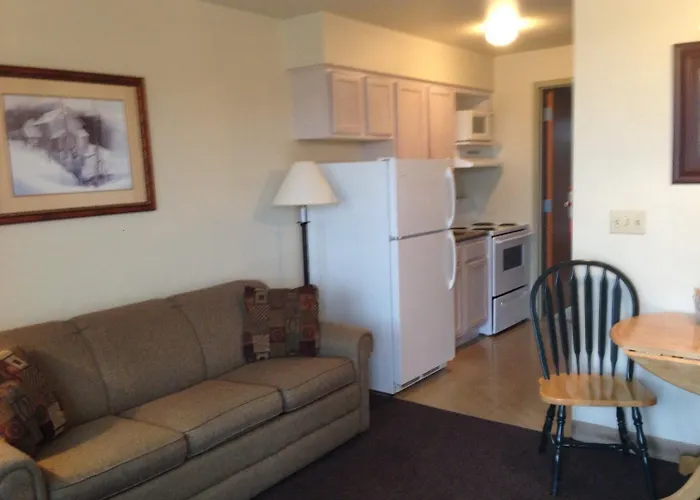 All Suites Inn Budget Host Lewisburg