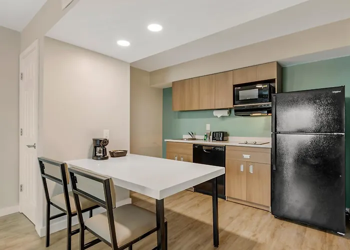 Mainstay Suites Springfield South - Battlefield Rd