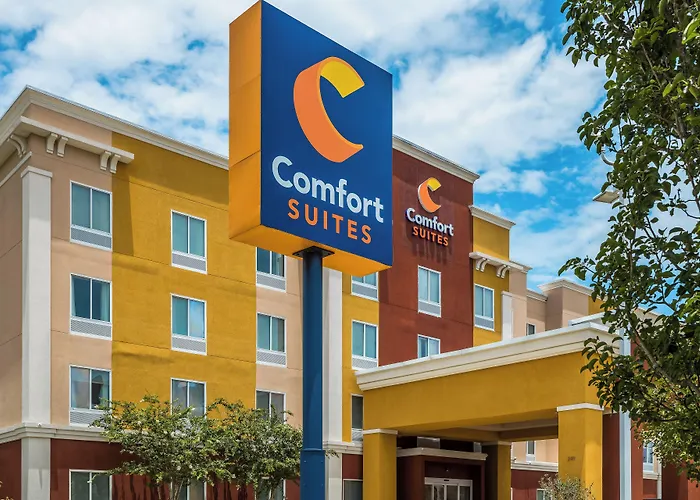 Comfort Suites Denham Springs