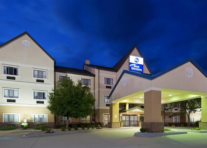 Best Western Elkhart Inn & Suites