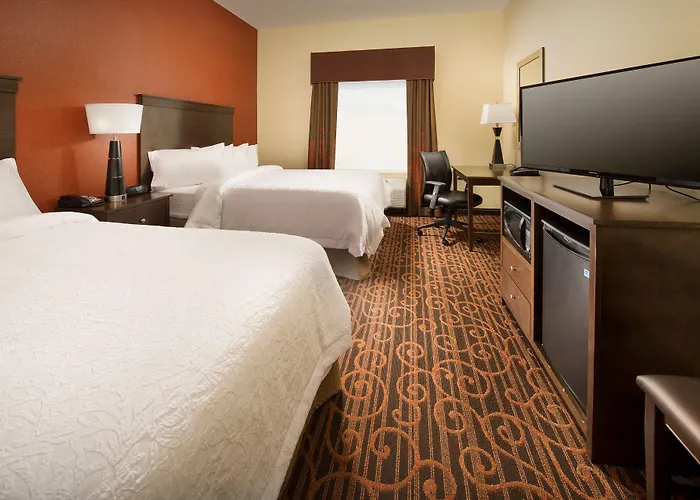 Hampton Inn Temple