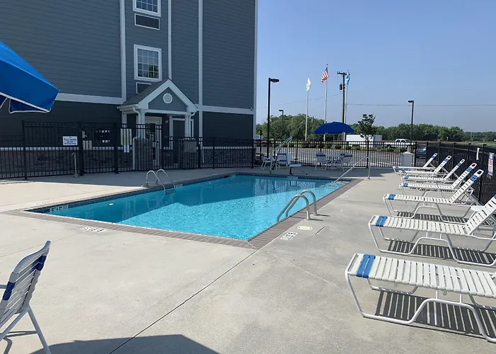 Microtel Inn & Suites By Wyndham Georgetown Delaware Beaches