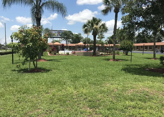 Silver Princess Motel Ocala