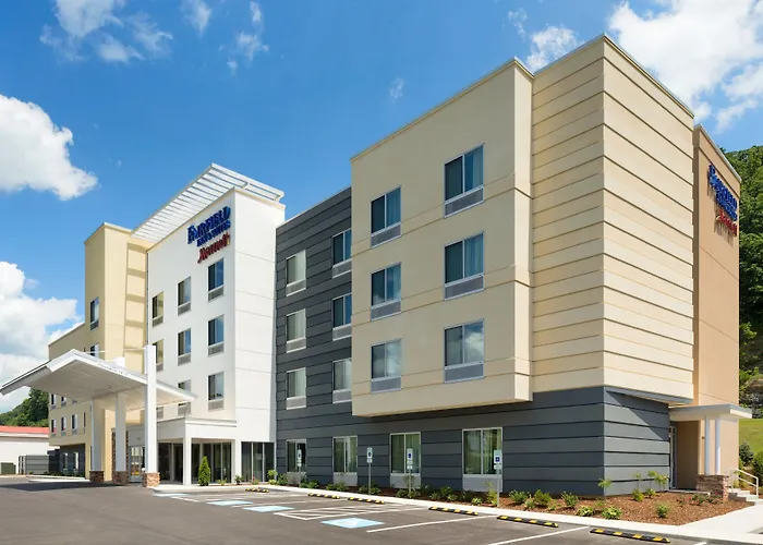 Fairfield Inn & Suites By Marriott Bristol