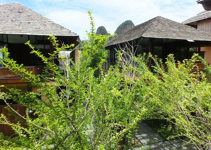 Railay Beach Hotels