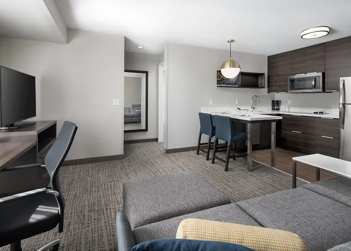 Residence Inn By Marriott Cleveland Avon At The Emerald Event Center